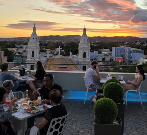 roof top restaurant ponce pr