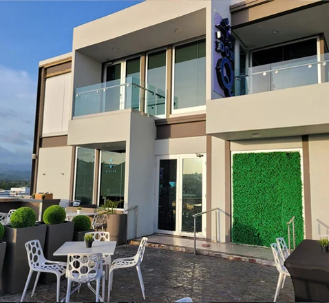 outdoor restaurant ponce pr