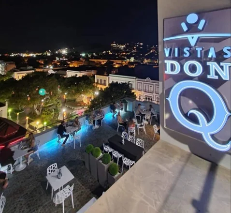 roof top dining ponce pr