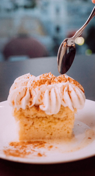 tres leche ponce pr