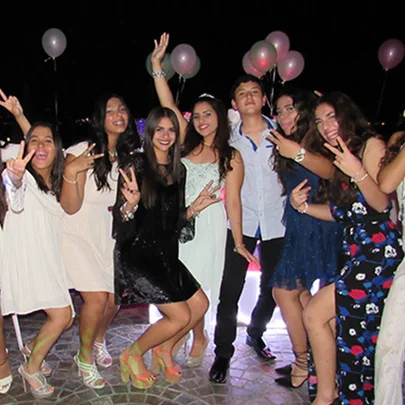 Quinceañera venue ponce pr