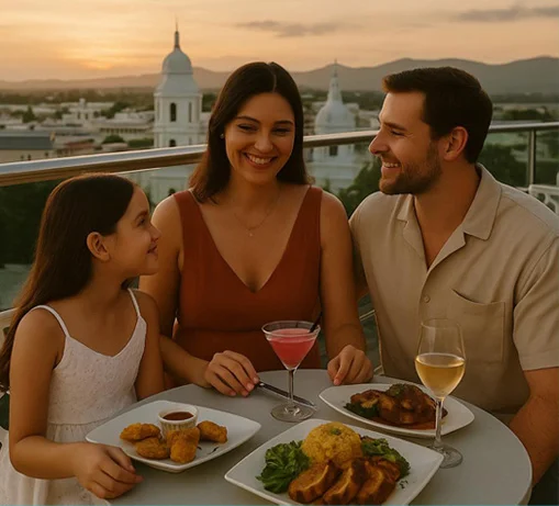 family restaurant ponce pr