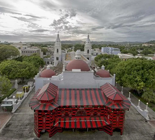 parque de bomba ponce pr
